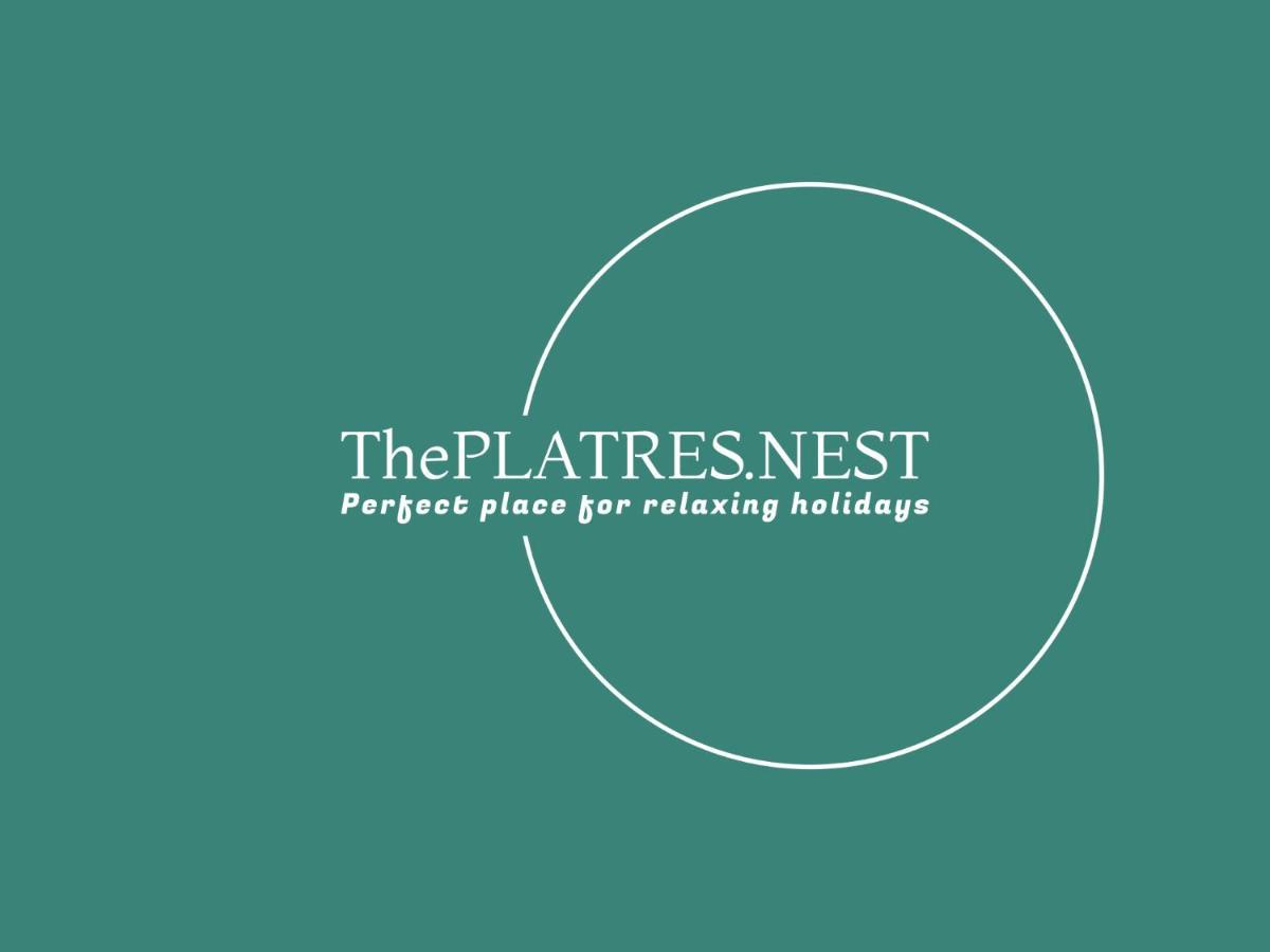 Theplatres.Nest别墅 外观 照片
